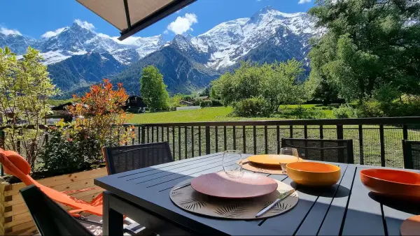 Appartement LA YAUTE_Les Houches