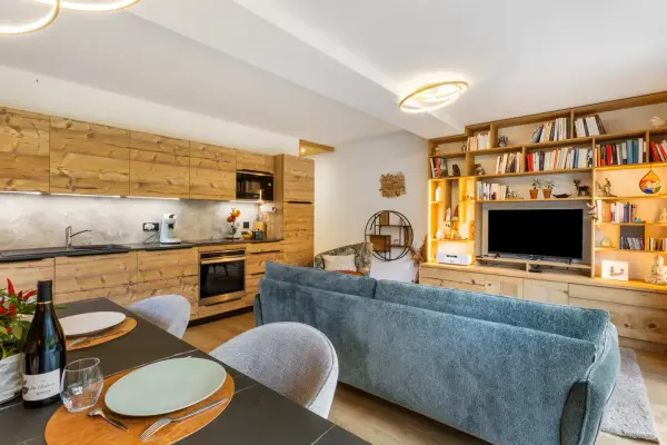 Appartement LA YAUTE_Les Houches