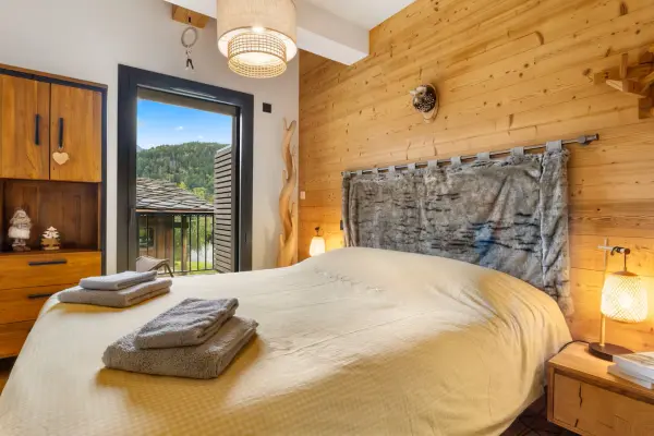 Appartement LA YAUTE_Les Houches