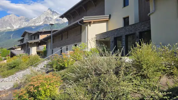 Appartement LA YAUTE_Les Houches