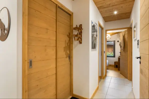 Appartement LA YAUTE_Les Houches