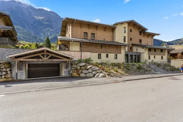 Appartement LA YAUTE_Les Houches