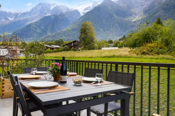 Appartement LA YAUTE_Les Houches