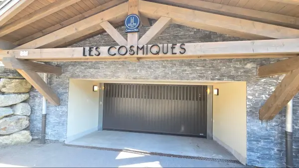 Appartement LA YAUTE_Les Houches