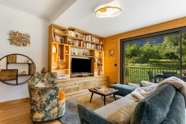 Appartement LA YAUTE_Les Houches