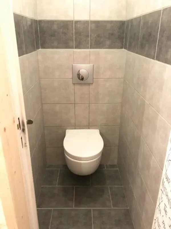 Toilettes