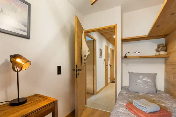 Appartement LA YAUTE_Les Houches