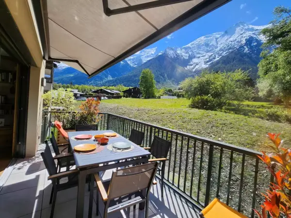 Appartement LA YAUTE_Les Houches