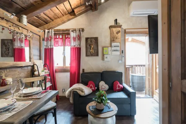 Appartement Le Cocoon