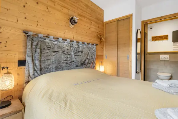 Appartement LA YAUTE_Les Houches