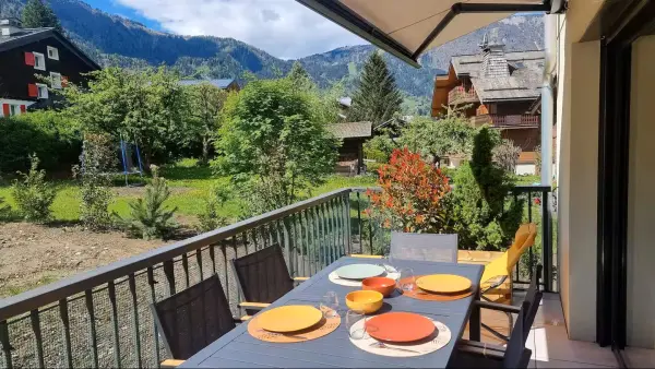 Appartement LA YAUTE_Les Houches