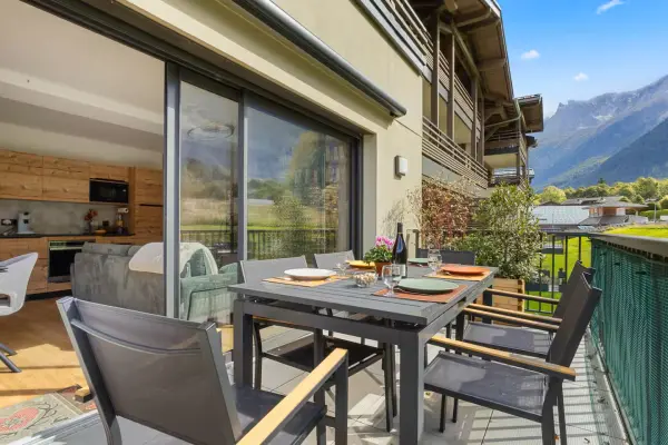 Appartement LA YAUTE_Les Houches