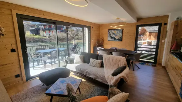 Appartement LA YAUTE_Les Houches