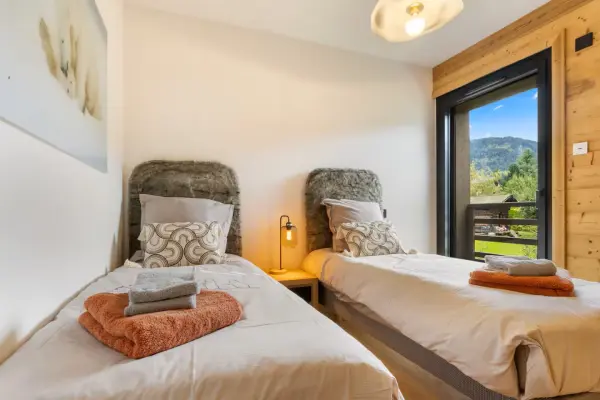 Appartement LA YAUTE_Les Houches