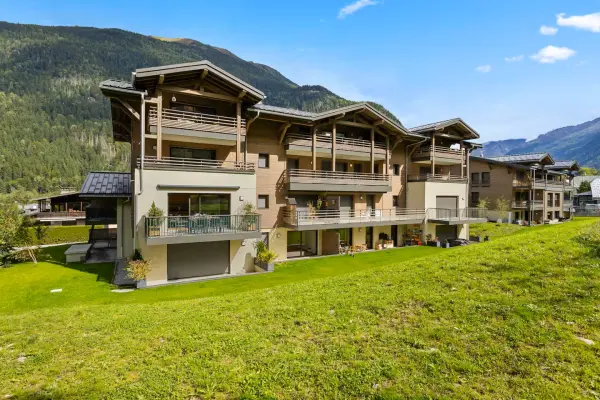 Appartement LA YAUTE_Les Houches