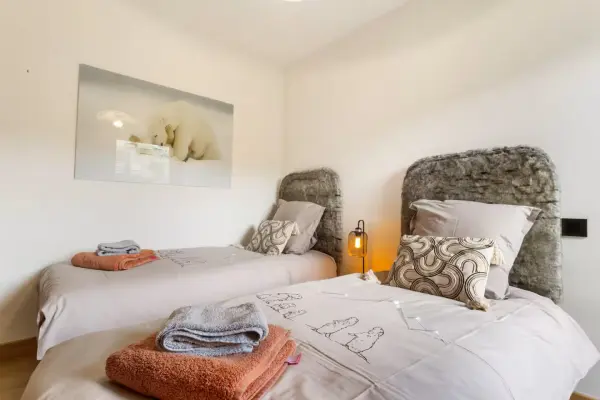 Appartement LA YAUTE_Les Houches