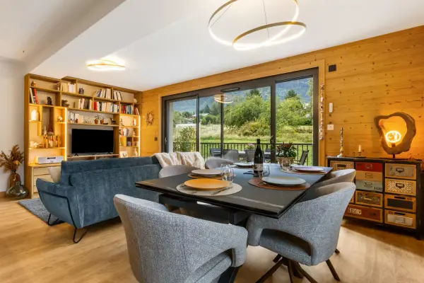 Appartement LA YAUTE_Les Houches