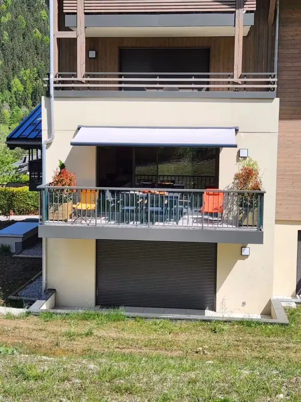 Appartement LA YAUTE_Les Houches