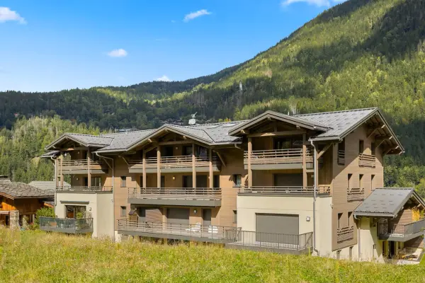 Appartement LA YAUTE_Les Houches