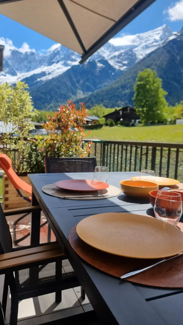 Appartement LA YAUTE_Les Houches
