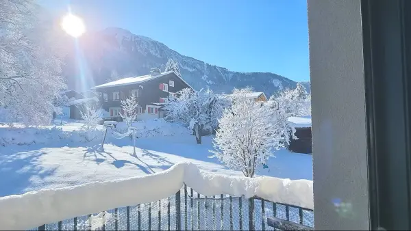Appartement LA YAUTE_Les Houches