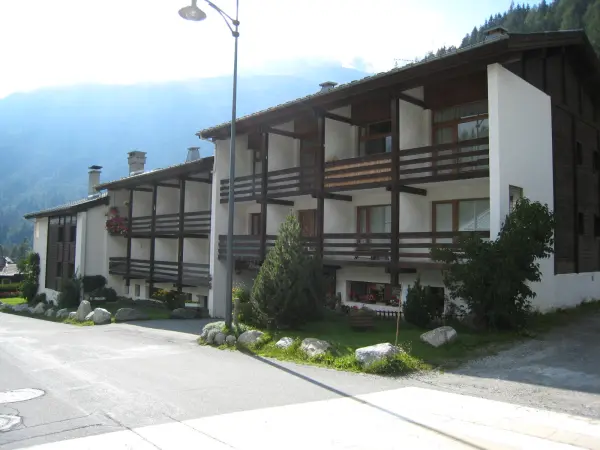 Appartement Les Rafforts C