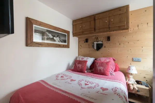 Chambre -Cosy-Coello