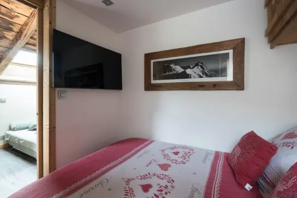 Chambre -Cosy-Coello