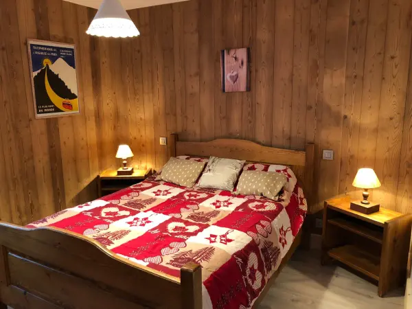 Lareto Chambre double