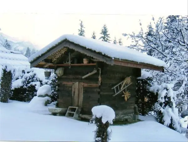 Appartement Les Favrands