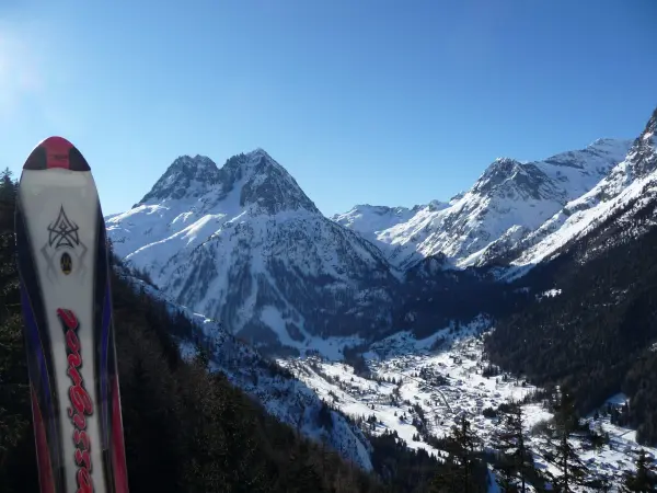 Appartement Mémé Rosa - CHAMEL Vue