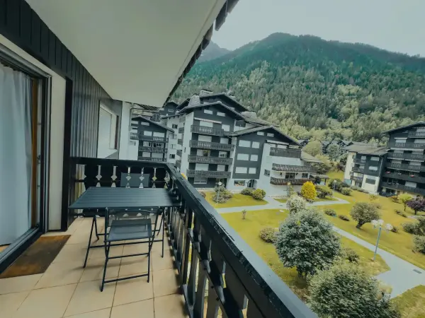 Appartement Le Montenvers