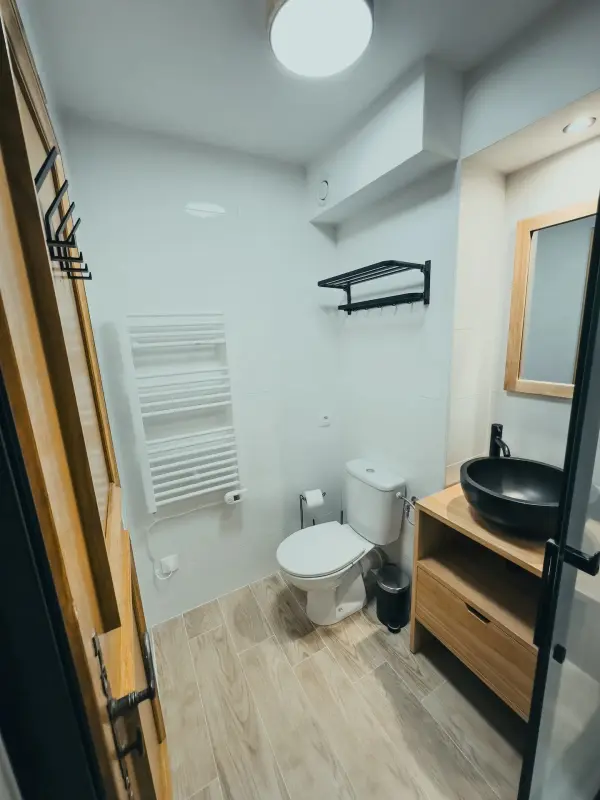 Salle de bain