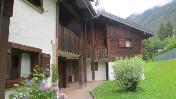 Appartement Outannes