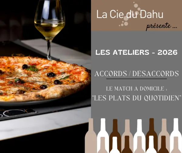 Atelier "Accords/Désaccords - Les plats du quotidien"