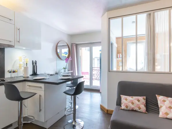Appartement résidence Pierre et Vacances