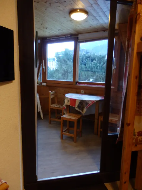 Appartement Studio Lachenal