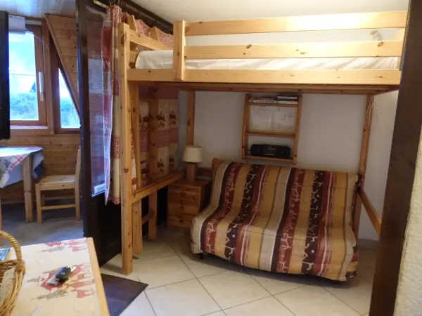 Appartement Studio Lachenal