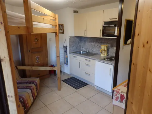 Appartement Studio Lachenal