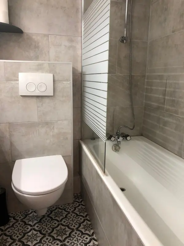 Salle de bain