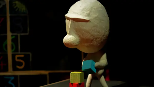 Atelier de construction de marionnette