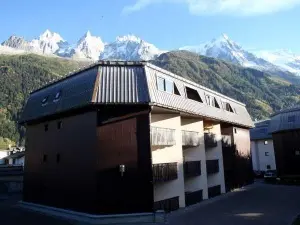 Appartement Studio Lachenal