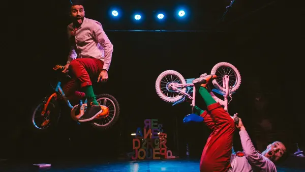 Atelier découverte danse hip-hop