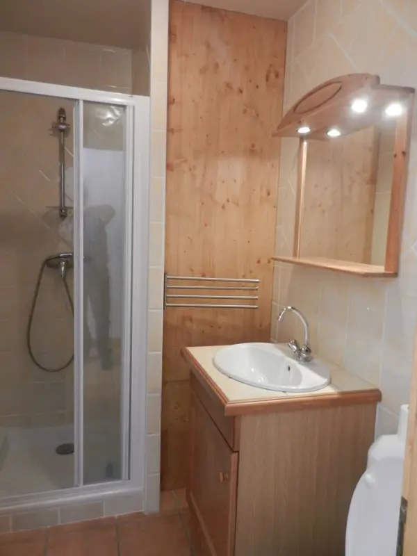 Appartement T2 au pied des pistes