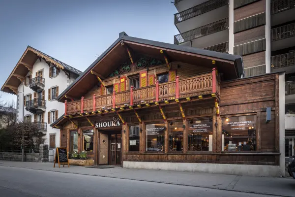 Magasin Shoukâ