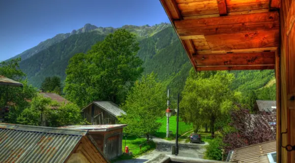 Village des Bois