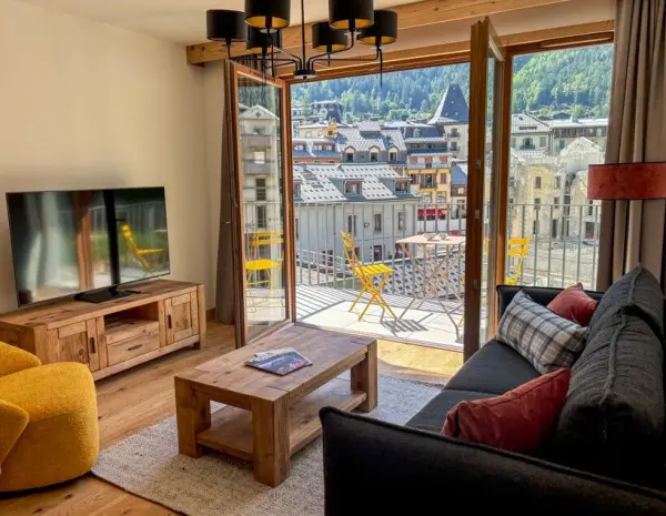 Appartement Yéti