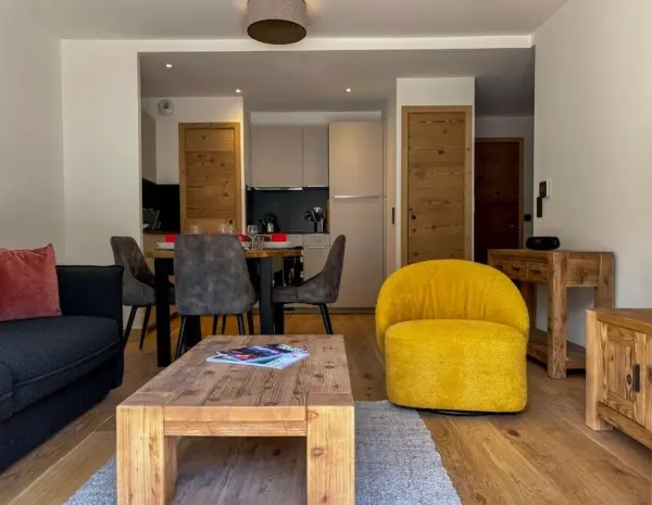 Appartement Yéti_Chamonix-Mont-Blanc