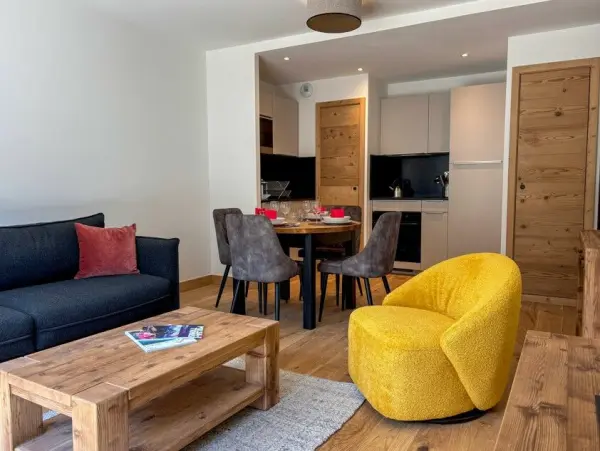 Appartement Yéti_Chamonix-Mont-Blanc