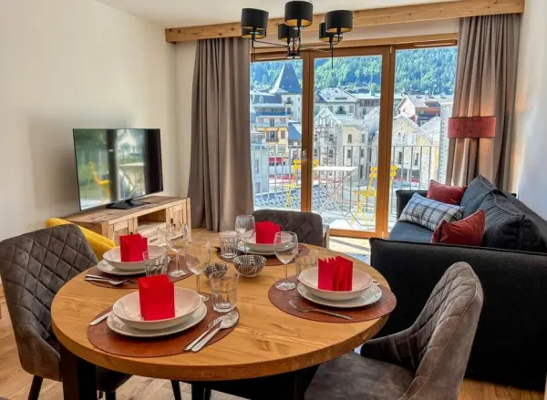 Appartement Yéti_Chamonix-Mont-Blanc